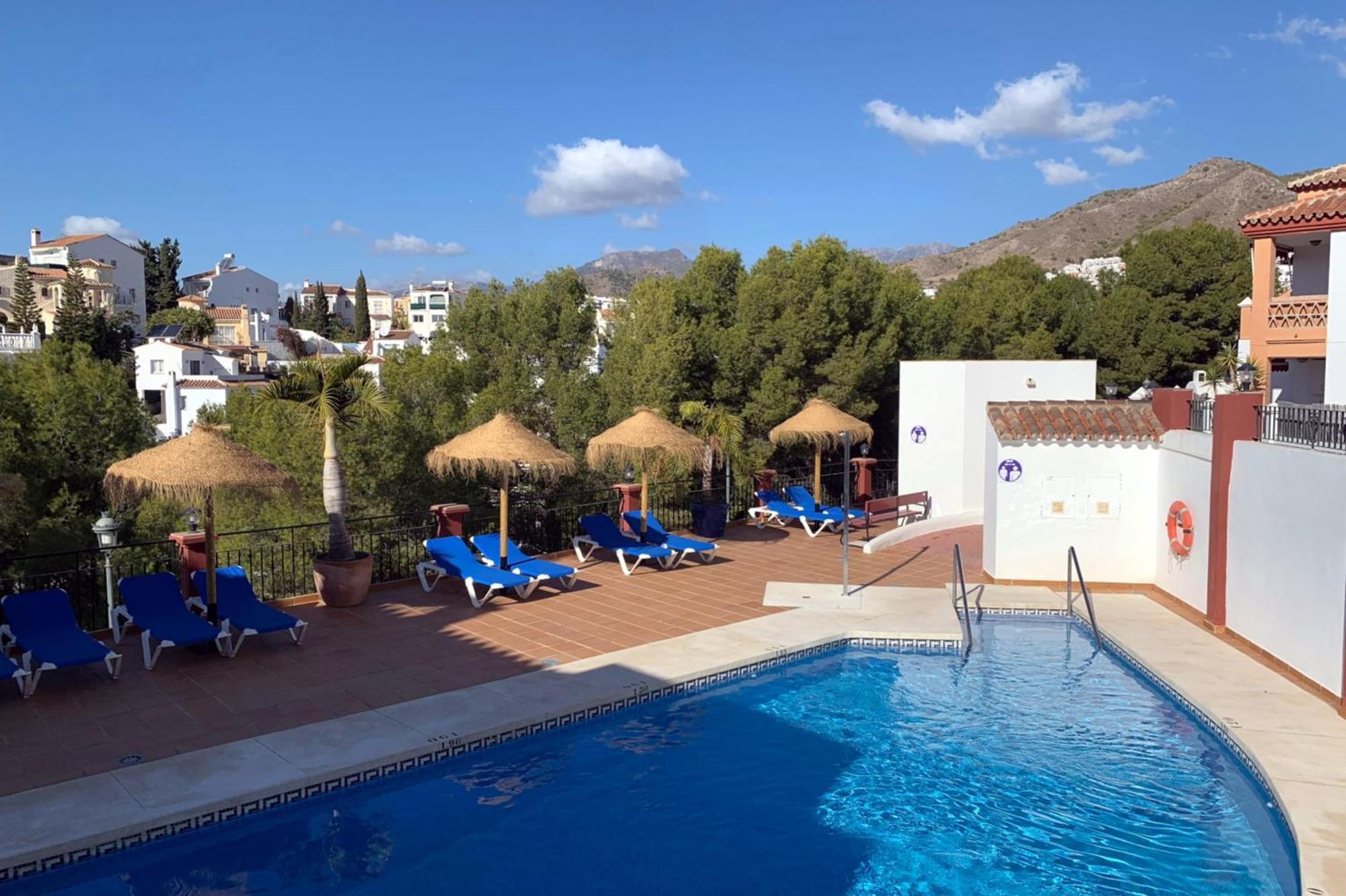 Aljamar 24 Comfortable House Near Burriana Beach نيرخا المظهر الخارجي الصورة