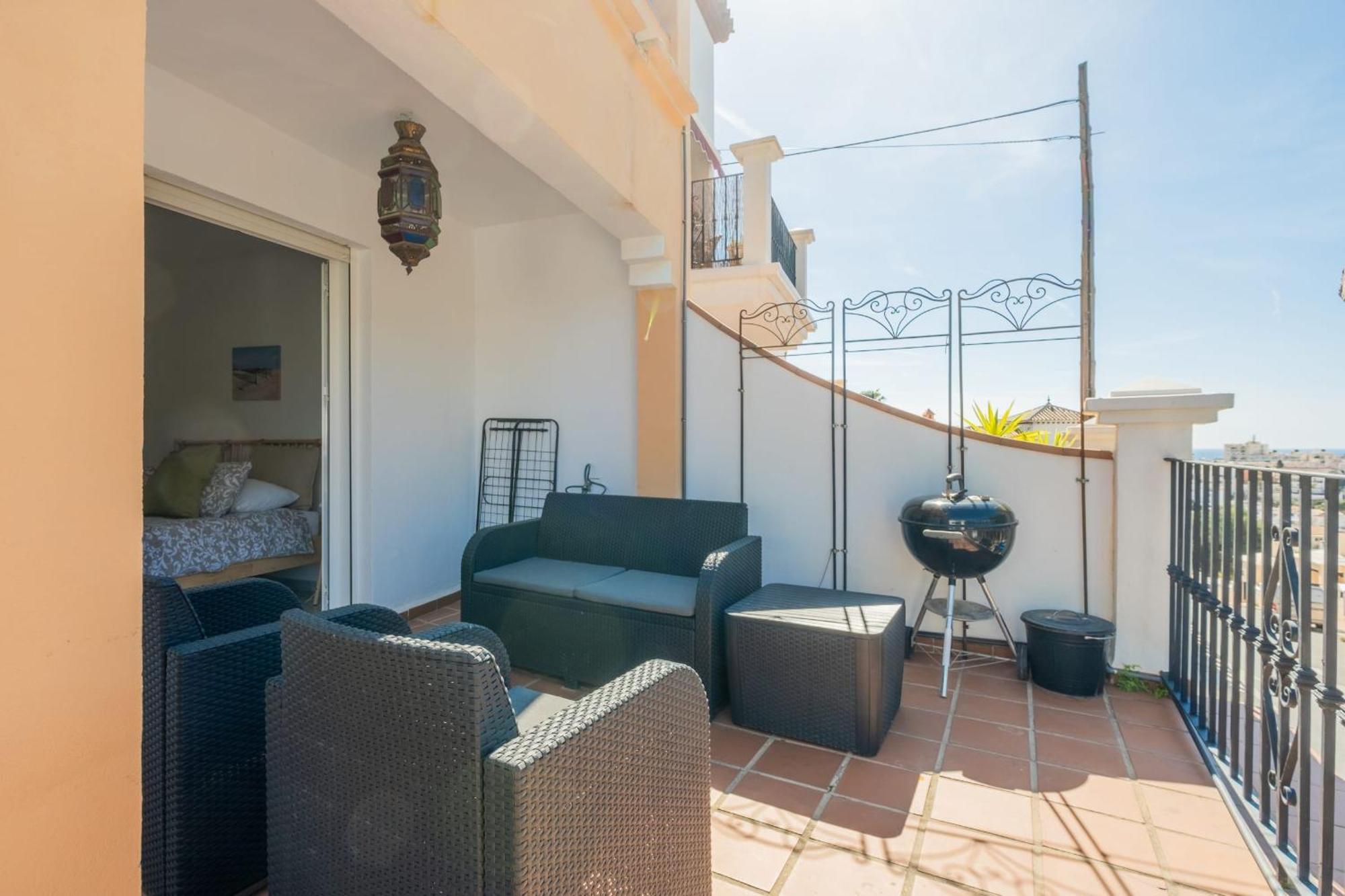 Aljamar 24 Comfortable House Near Burriana Beach نيرخا المظهر الخارجي الصورة