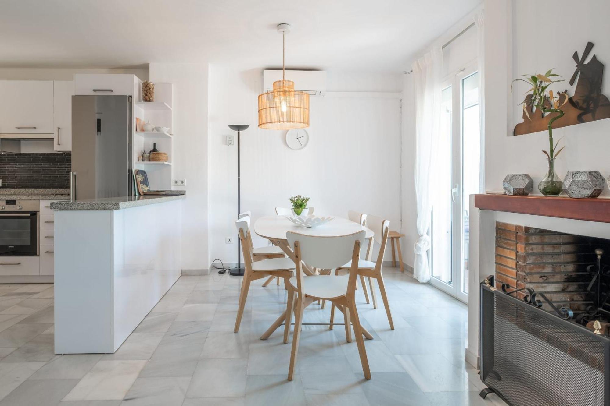 Aljamar 24 Comfortable House Near Burriana Beach نيرخا المظهر الخارجي الصورة