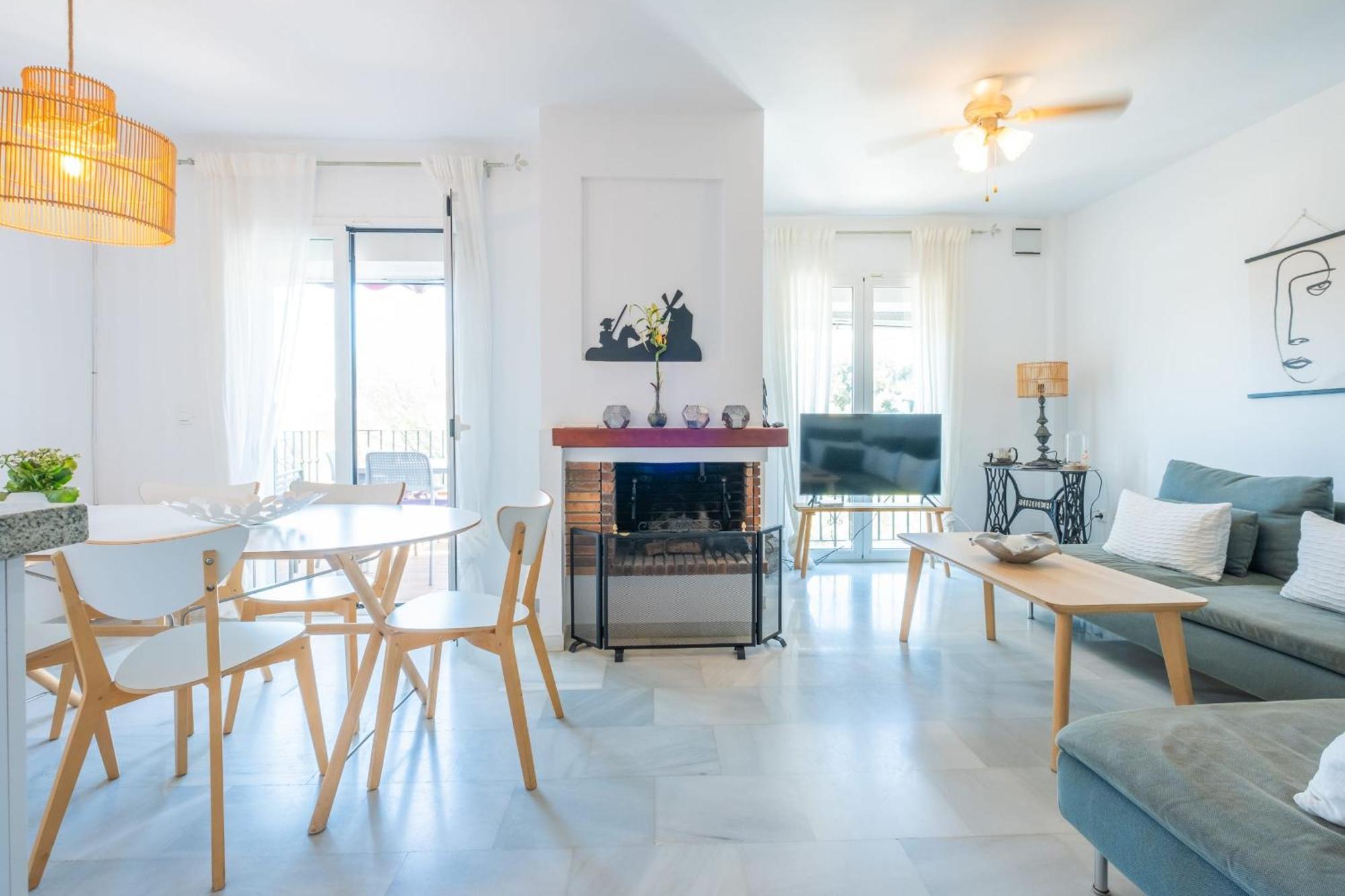 Aljamar 24 Comfortable House Near Burriana Beach نيرخا المظهر الخارجي الصورة