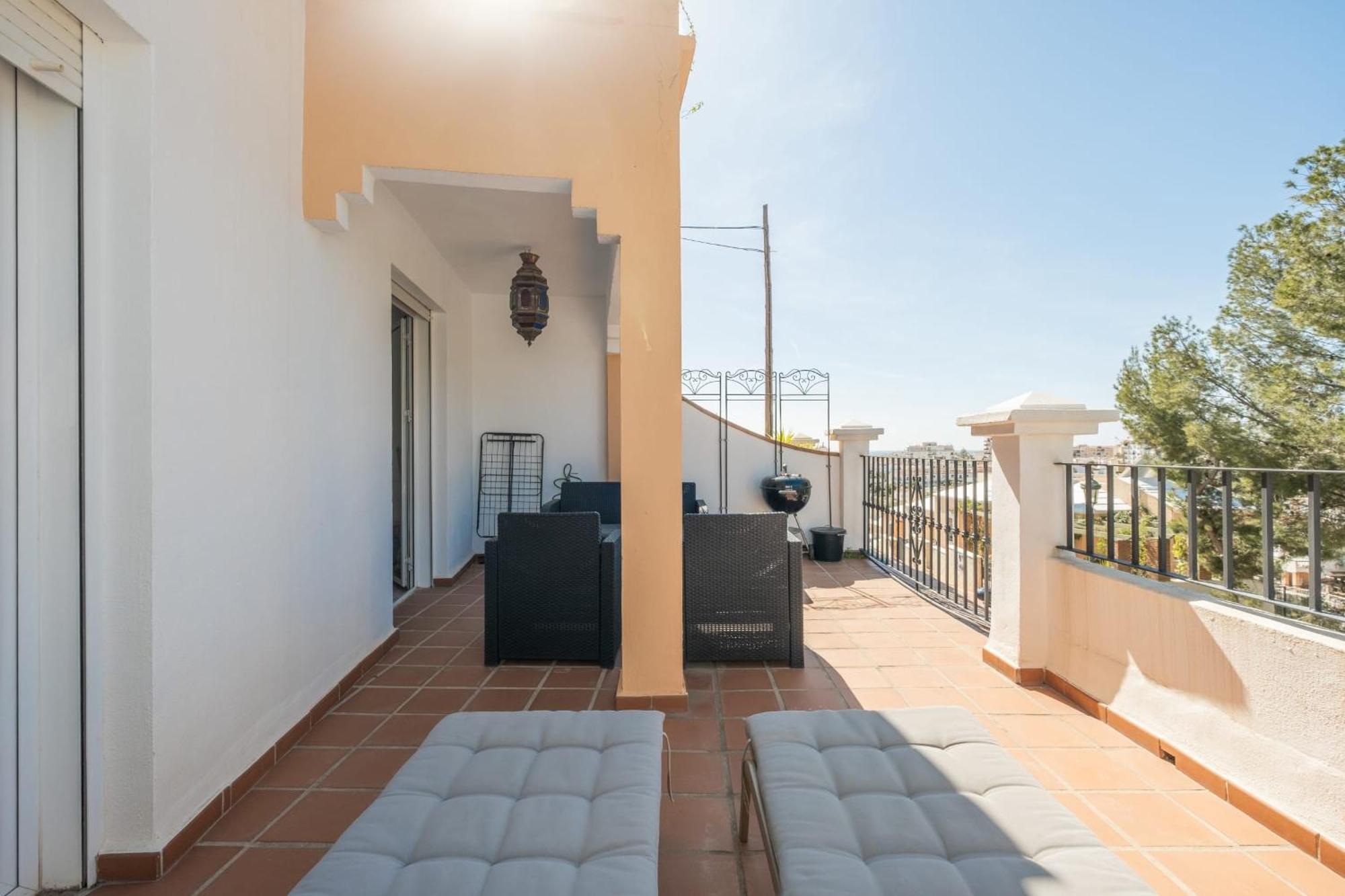 Aljamar 24 Comfortable House Near Burriana Beach نيرخا المظهر الخارجي الصورة