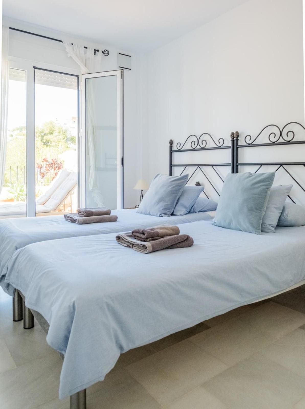 Aljamar 24 Comfortable House Near Burriana Beach نيرخا المظهر الخارجي الصورة