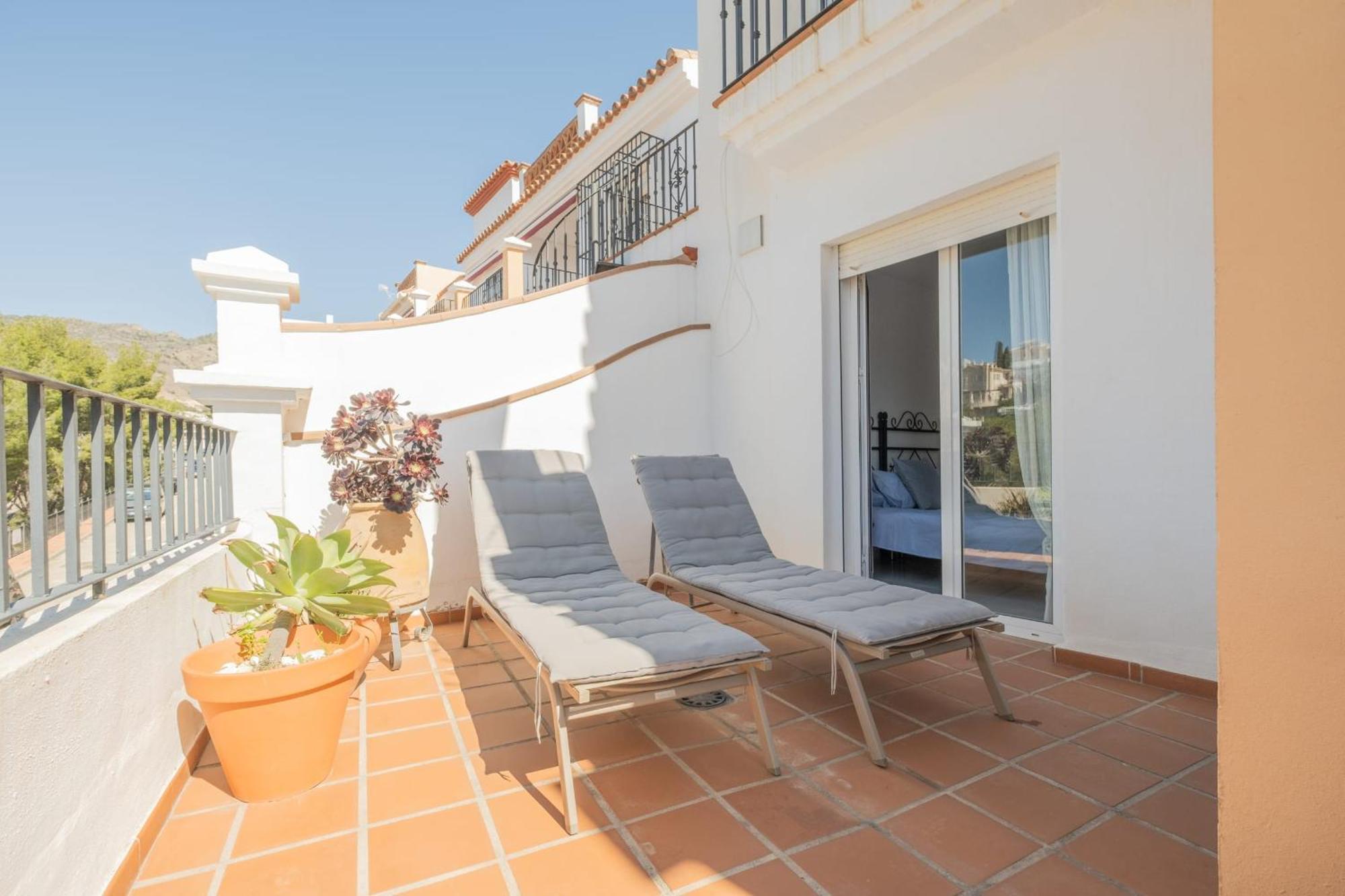 Aljamar 24 Comfortable House Near Burriana Beach نيرخا المظهر الخارجي الصورة