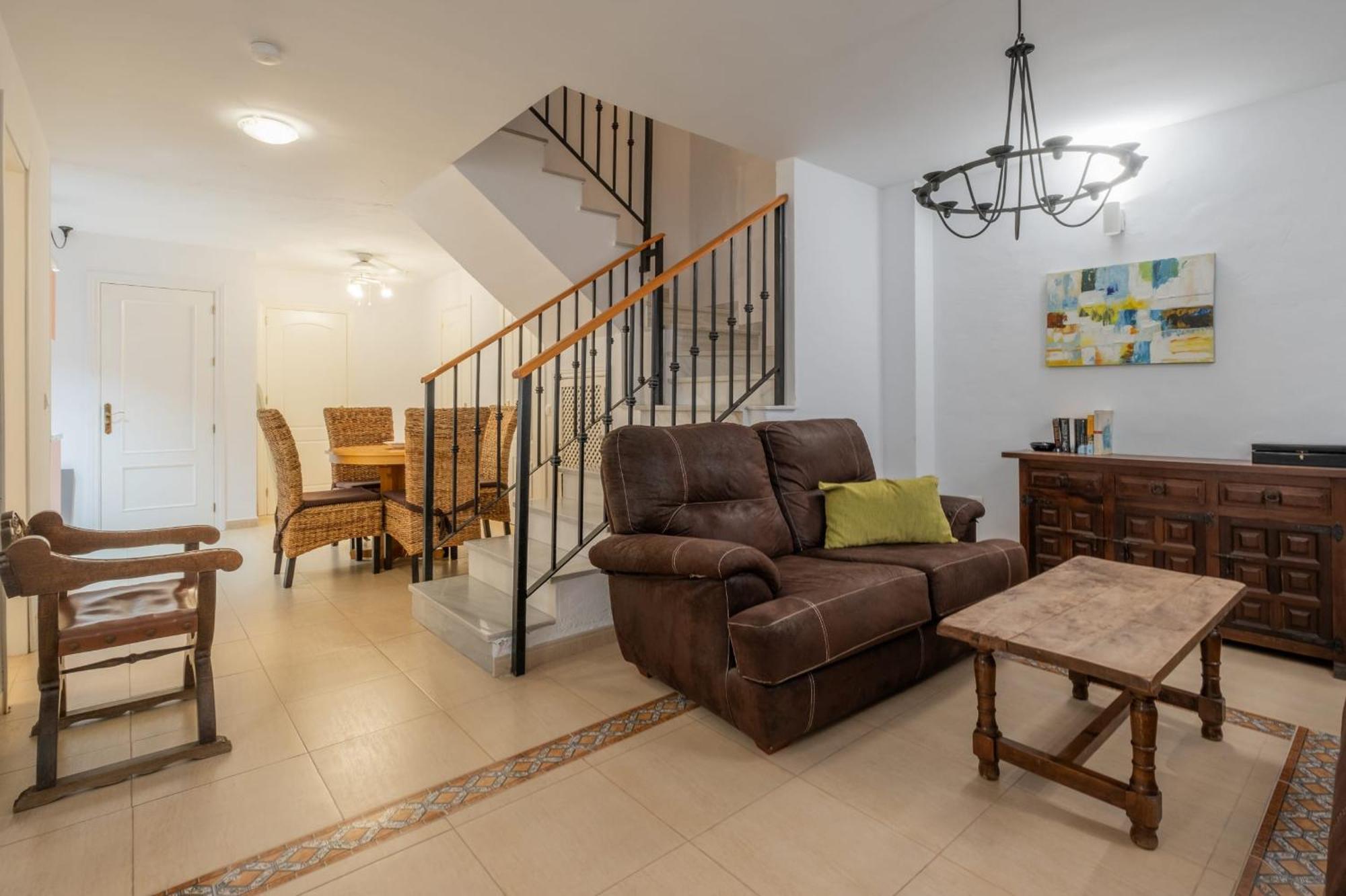 Aljamar 24 Comfortable House Near Burriana Beach نيرخا المظهر الخارجي الصورة