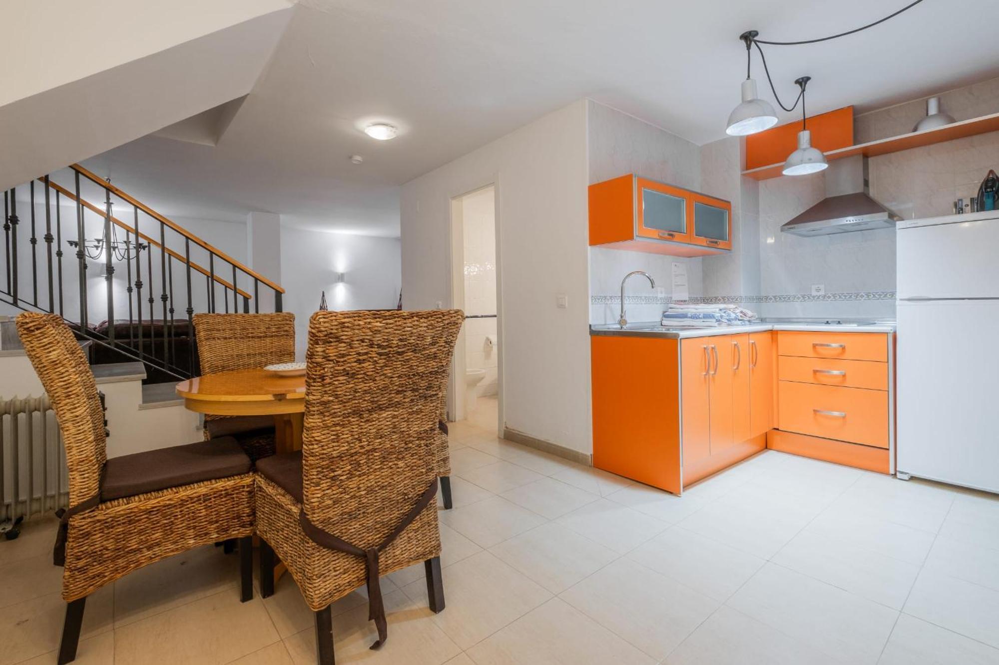 Aljamar 24 Comfortable House Near Burriana Beach نيرخا المظهر الخارجي الصورة