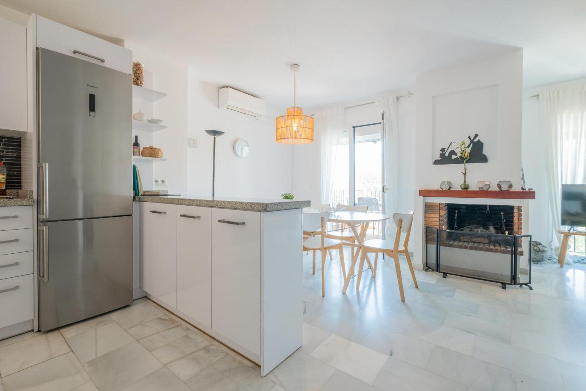 Aljamar 24 Comfortable House Near Burriana Beach نيرخا المظهر الخارجي الصورة