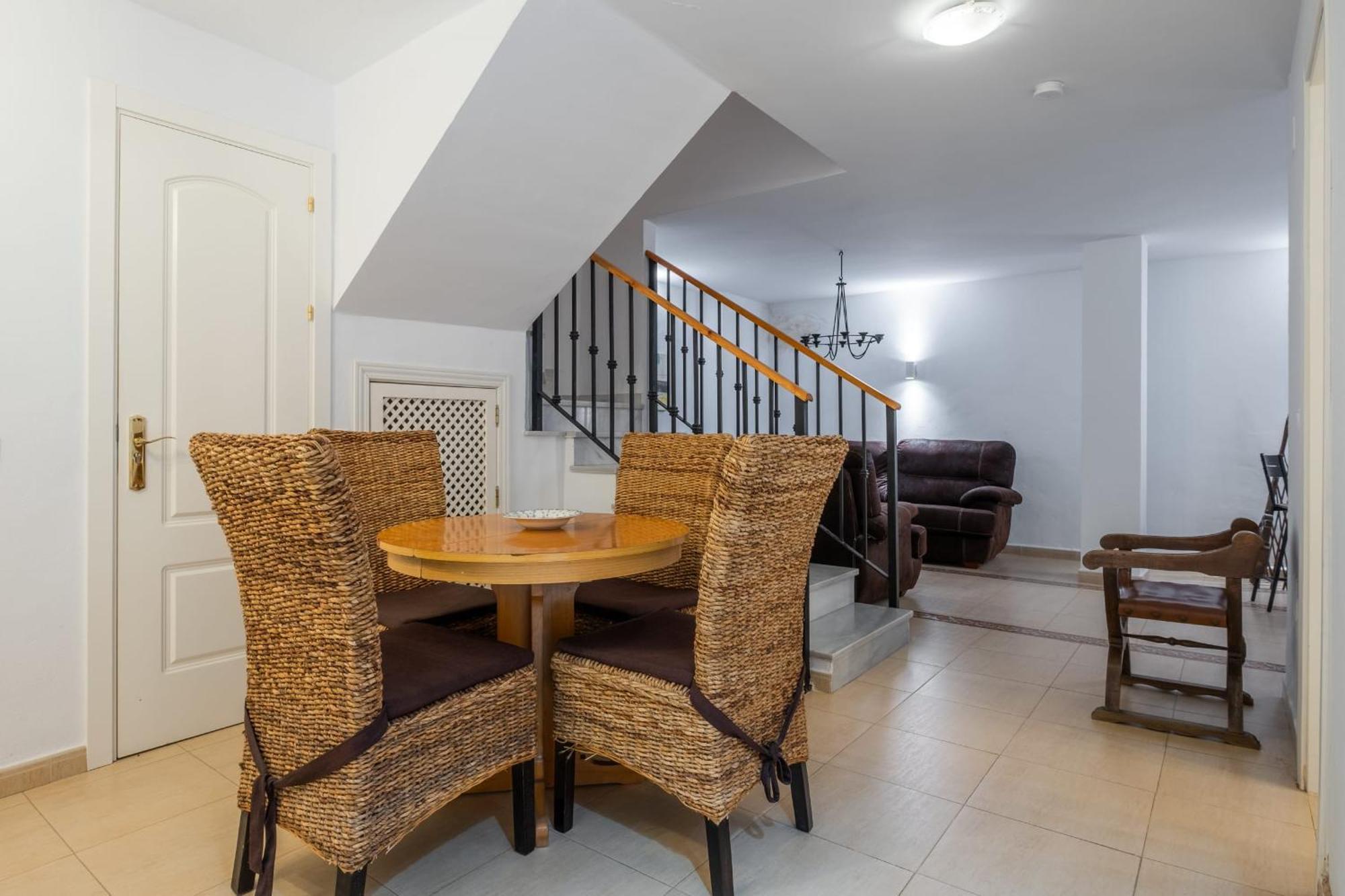 Aljamar 24 Comfortable House Near Burriana Beach نيرخا المظهر الخارجي الصورة