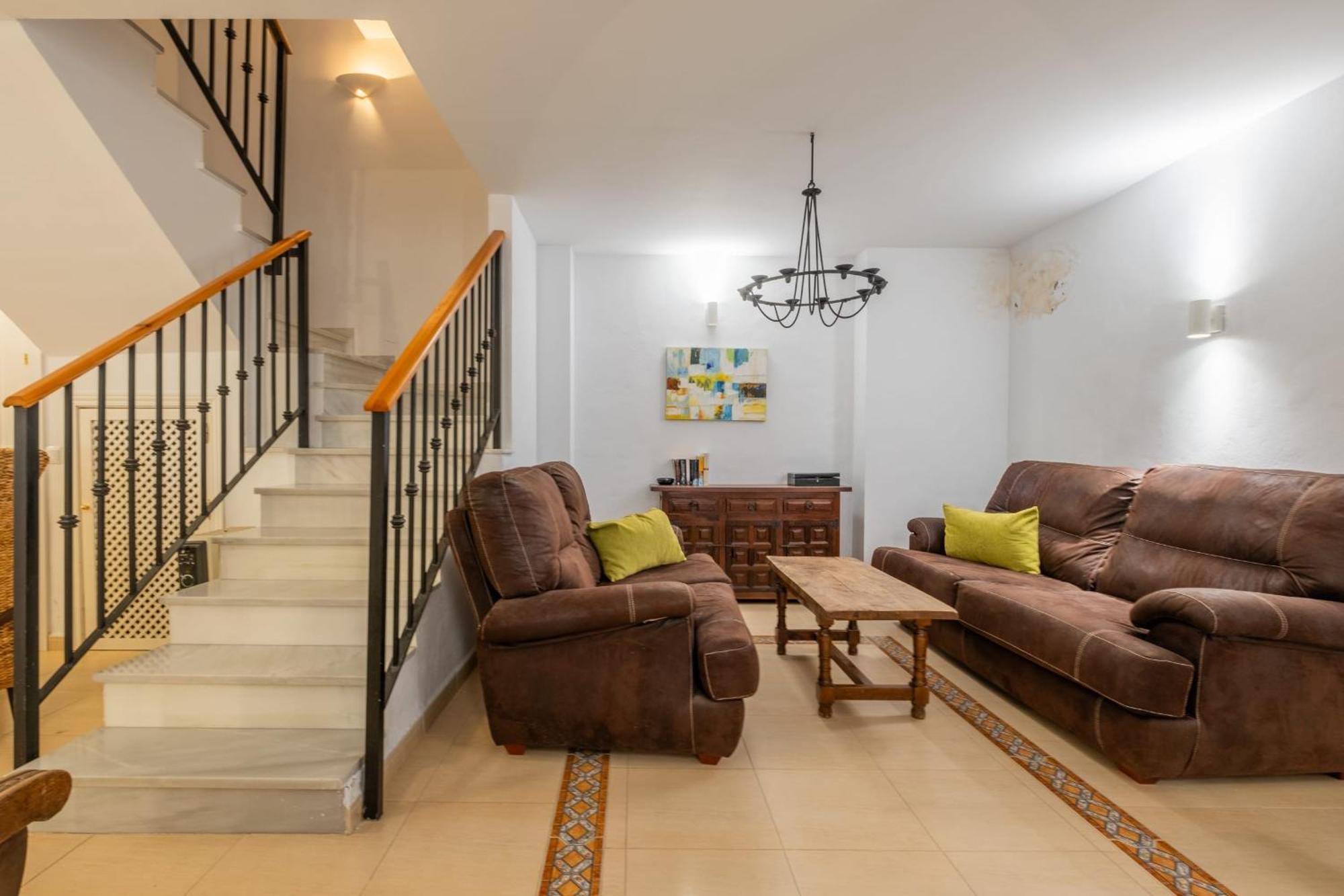 Aljamar 24 Comfortable House Near Burriana Beach نيرخا المظهر الخارجي الصورة
