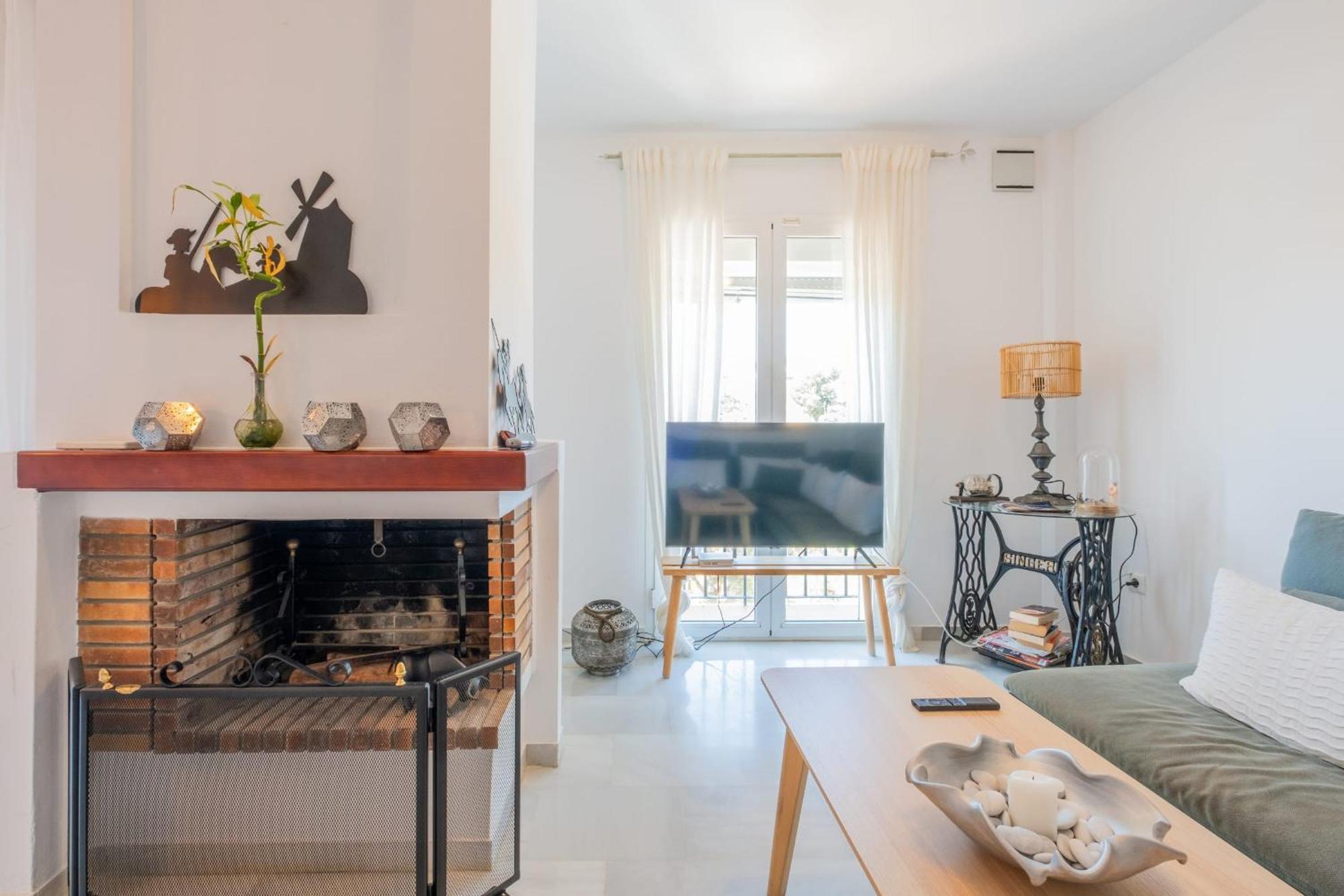 Aljamar 24 Comfortable House Near Burriana Beach نيرخا المظهر الخارجي الصورة