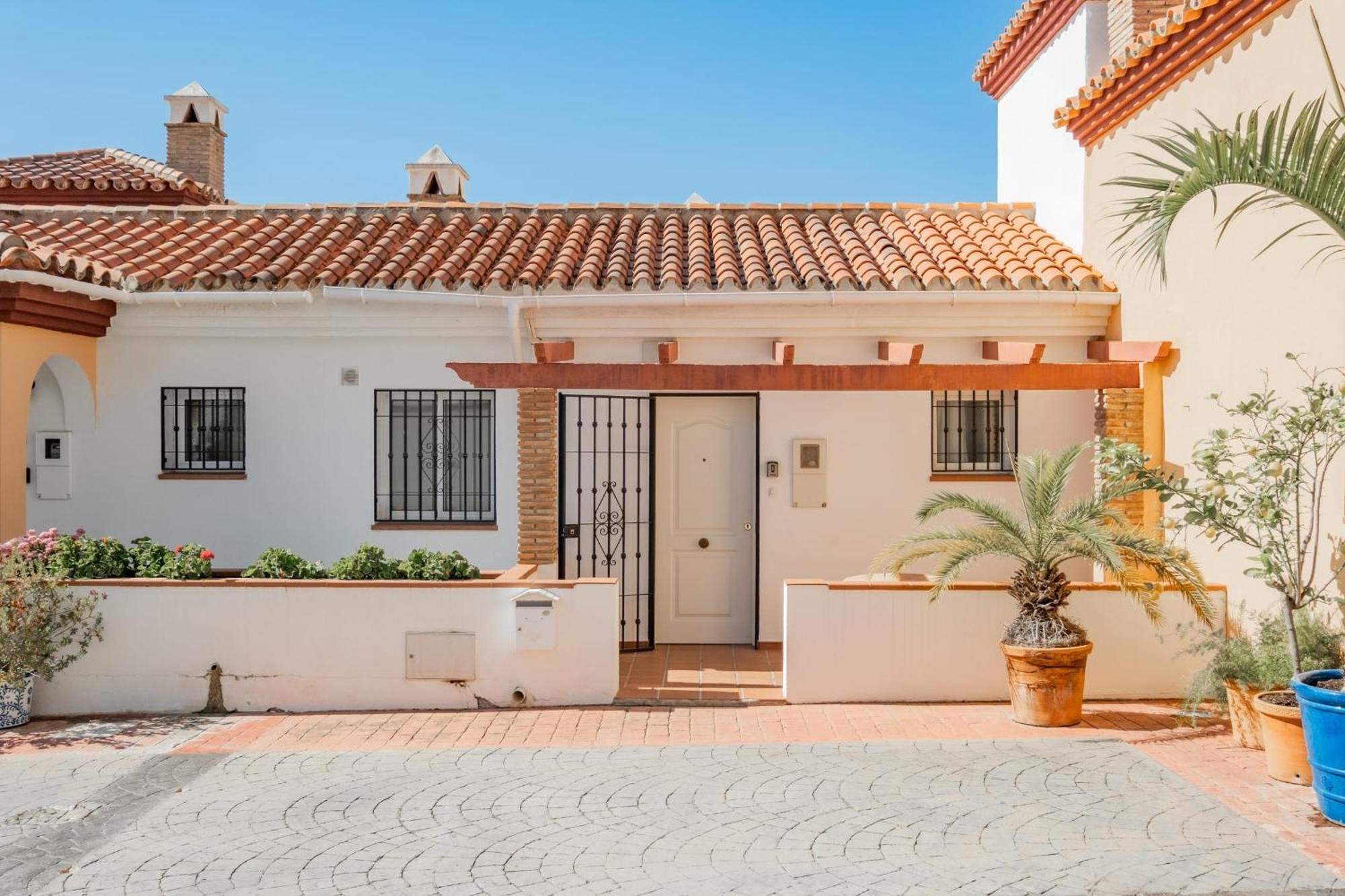 Aljamar 24 Comfortable House Near Burriana Beach نيرخا المظهر الخارجي الصورة